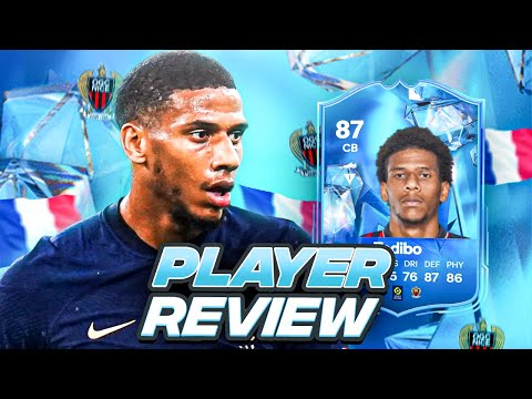 87 FANTASY FC TODIBO SBC PLAYER REVIEW 