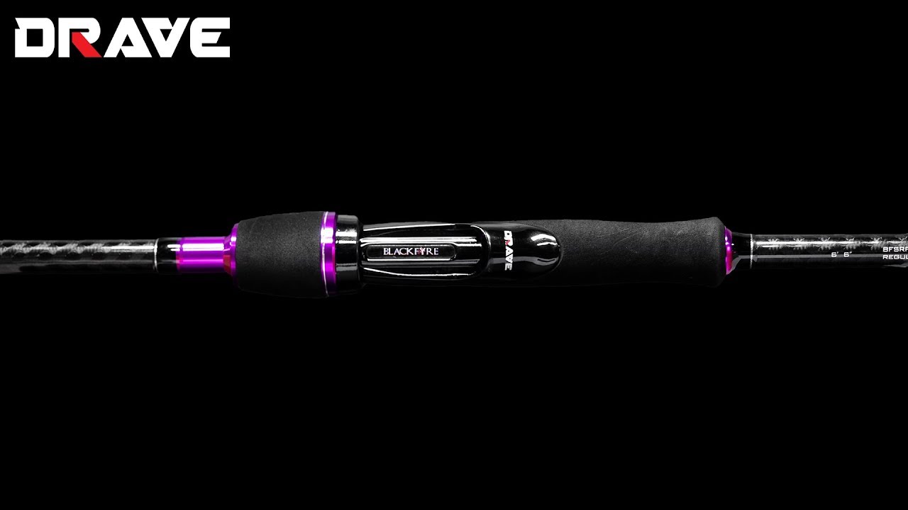 Rod drave blackfyre Clearance