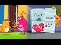      skills  pyaar mohabbat happy lucky  tv serial  zee kids  cartoon show