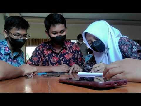 Matematika kelas X11(Barisan Fibonacci pada daun sirih)