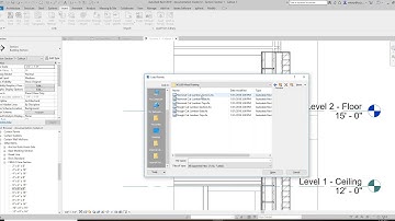 Wall Section Detailing