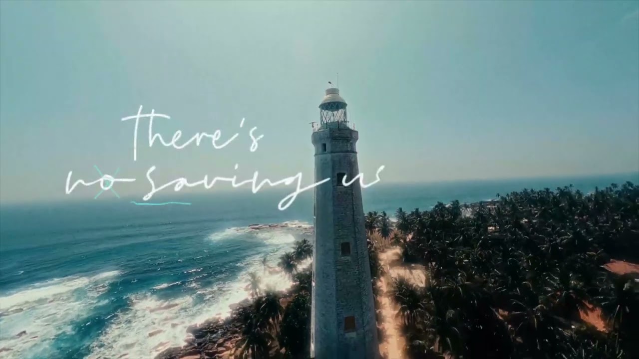 Two Friends & SAYGRACE - No Saving Us (Official Lyric Video) [Helix Records]