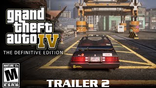 Grand Theft Auto IV: Definitive Edition - Gameplay Trailer 2025 | PS5,Xbox Series X and PC by XXII 6,605 views 1 month ago 1 minute, 54 seconds