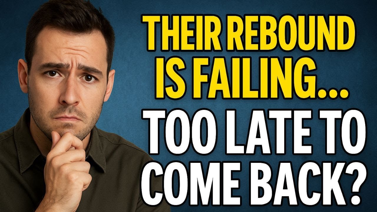 Their Rebound Is Failing… But Is It Too Late to Come Back?