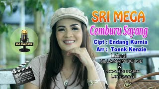KARAOKE CEMBURU SAYANG - SRIMEGA