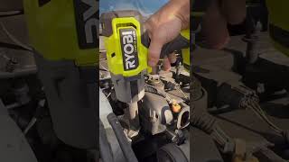 RYOBI Days 18V ONE+ HP Brushless Impact Wrench!