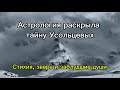 Астрология раскрыла тайну Усольцевых: Стихия, зверь и заблудшие души