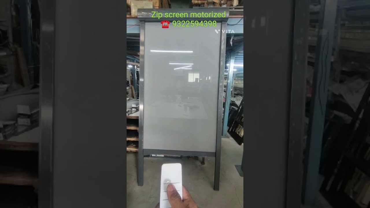 Enjoy outdoor Living like indoors with Zip screen motorized get Protection & Comfort for all Season