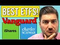 The 5 Best ETFs to Buy & Hold