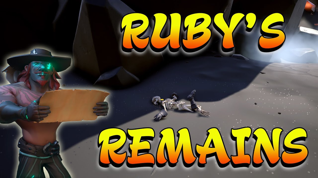 Ruby's remains to the South East, Ruby's Fall - YouTube