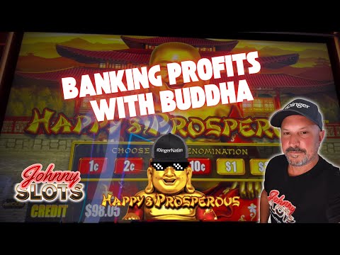 Pulling Tickets & Stacking Wins 🙏 | Buddha Knows Best