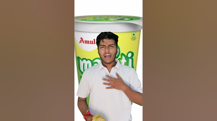Normal Dahi Vs Amul Masti Dahi | Princy Parikh #whatyaaprincy