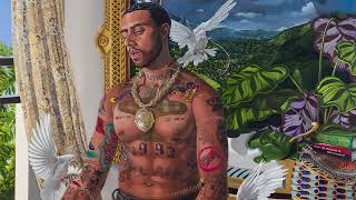 Смотреть клип Vic Mensa - 14 Days Ft. Mr. Hudson (Official Audio)