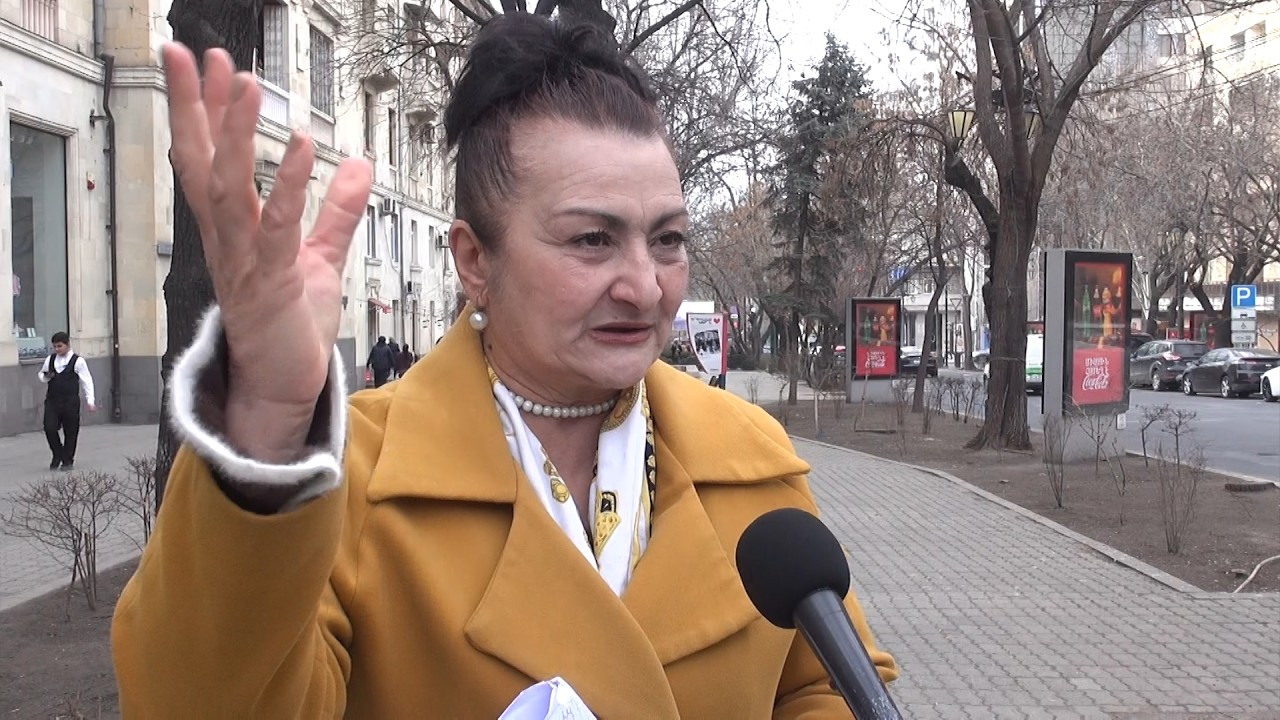 Ինձ սպառնում են, ինձ հետապնդում են, անիծվի էն օրը, որ սրանք իշխանության եկան․ քաղաքացի