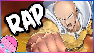 Saitama Rap | God Level Threat | GameboyJones [One Punch Man Rap]