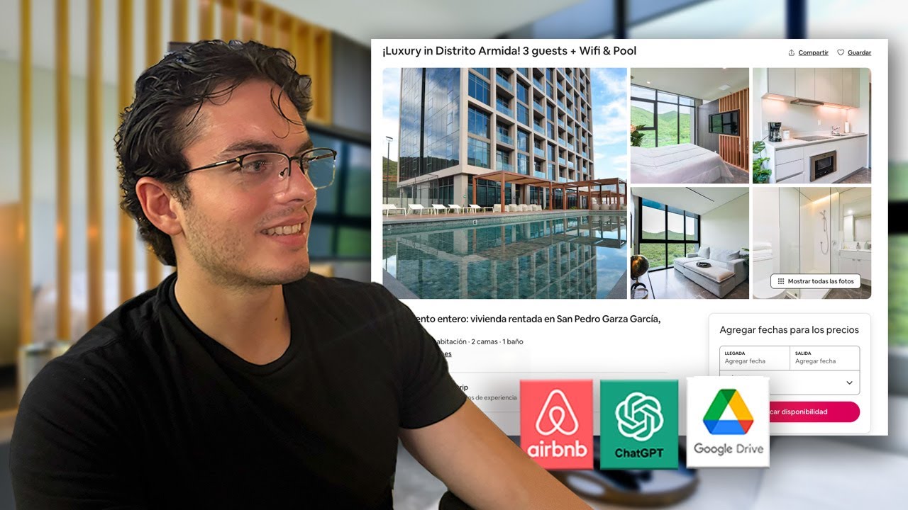 Cómo CREAR tu ANUNCIO en AIRBNB desde CERO – Guía completa 2026