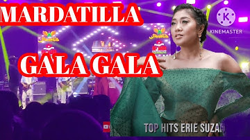 ERIE SUZAN -GALA GALA MARDATILLA EDISI SASAK PAJANG