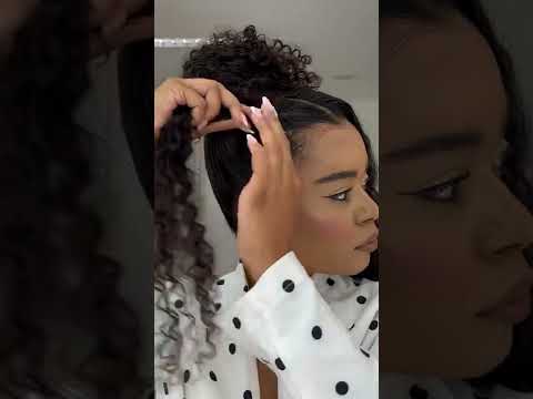 Vídeo: Como pentear o cabelo durante a noite: 15 etapas (com fotos)