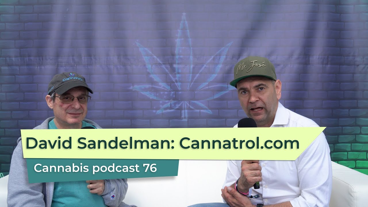 Drying & Curing Cannabis with Cool Cure | Interview with Cannatrol’s David Sandelman