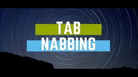 Tab nabbing bug bounty POC | How to Exploit Tab nabbing 2021