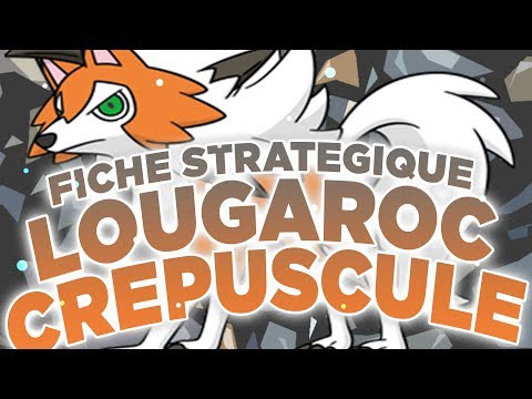 HOW TO PLAY TWILIGHT LUGAROC? - POKEMON ULTRA SUN/MOON