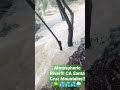 Atmospheric River!!! CA #santacruzmountains #rain #bouldercreek #winterstorm #2023
