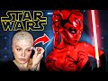 Star wars  darth talon cosplay and makeup tutorial