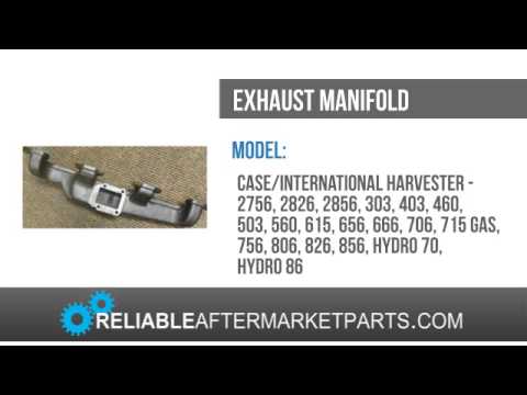 238-5335 - A New O-Ring For A Farmall 460, 544, 560, 656, 706, 756, 806 - Foto 2