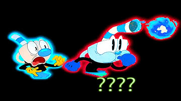 THE CUPHEAD SHOW!  “Double down” Sound Variations in 50 seconds