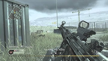 COD4 Host Ended Game 2