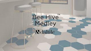 Daltile - Bee Hive Medley