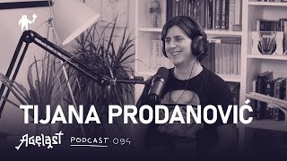 Podcast 094: Tijana Prodanović, astrofizičarka