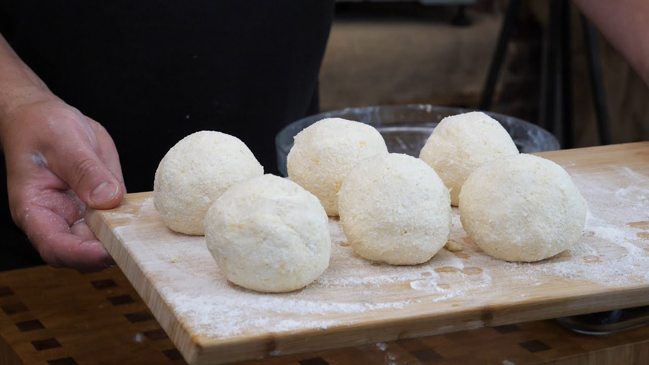 Delikatne knedle ze śliwką przepis stary jak świat  !   / Oddaszfartucha