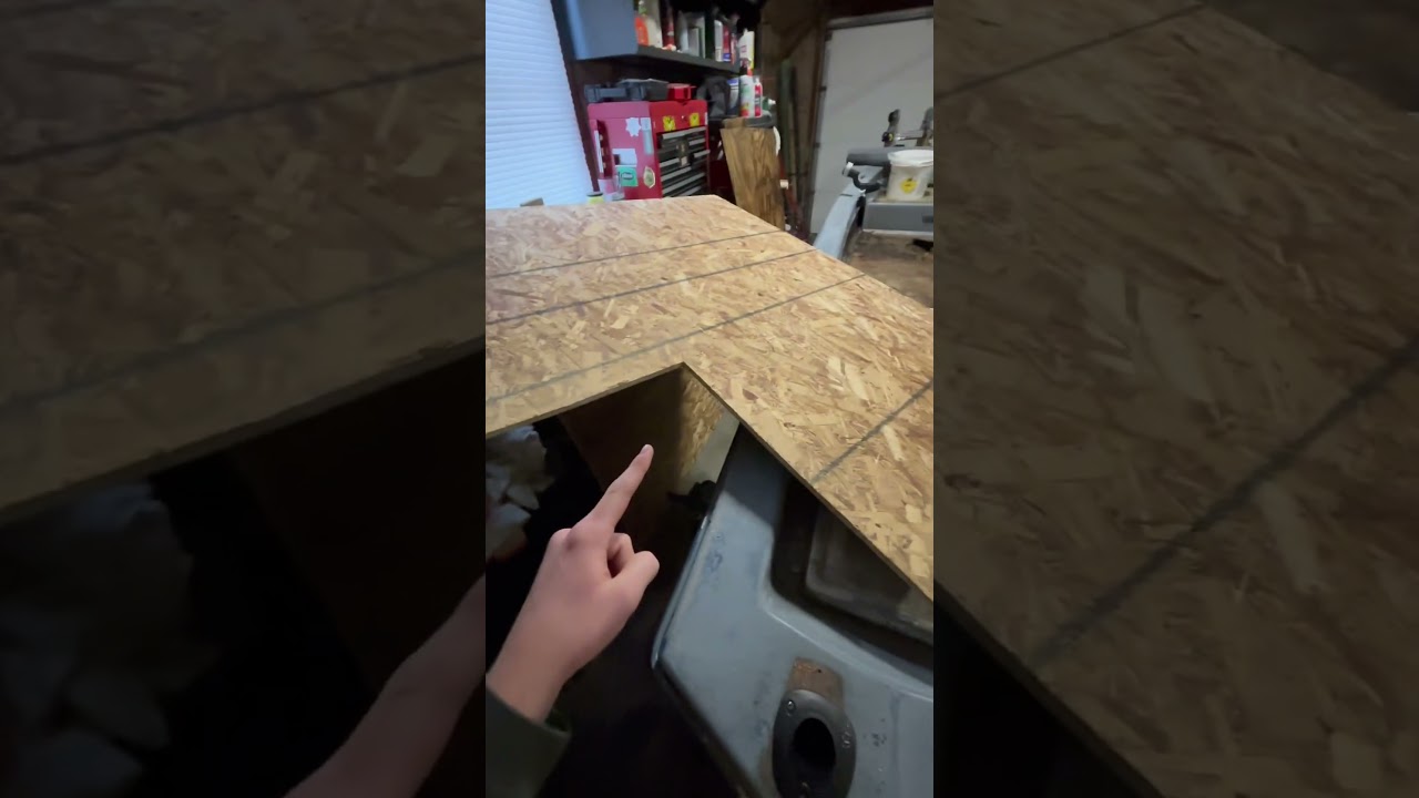 New floors in my boat