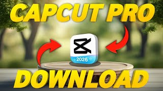 how to download capcut in android 2026 || capcut pro download 2026|| capcut pro download 2026 ||