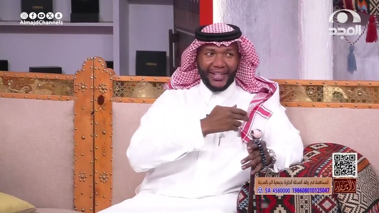 شاب حصلت له مشكلة في وظيفته فقدم استقالته واللي صار له بعدها ما توقعه!  سعد بن جلوي