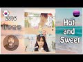 Review KWebdrama: Hot and Sweet with Choi Min Hwan (최민환) And Seo Yoo Na (서유나) South Korea 2016