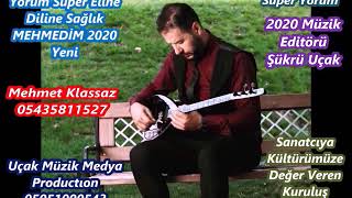 MEHMET KLASSAZ  ELİFİN HECESİ VAR GÜNDÜZÜN G. 2020 KÜTAHYALI MİX Elektro Bağlama Kütahya