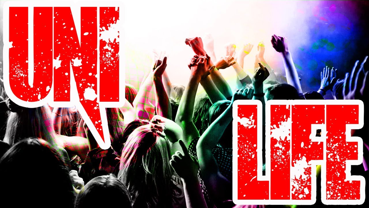 What Uni Is Really Like: MADNESS!!