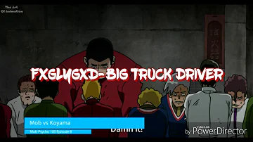 SVRITE- BiG TRuCk DrivEr amv