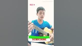 Cover lagu pedoza - seko opo atimu gitar akustik