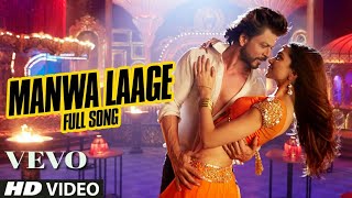 Manwa Laage - Lyrics | Official | MV | Happy New Year | Shahrukh Khan, Deepika P | Arijit Singh