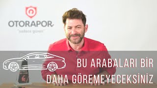 2023 Yılı Bitmeden Üretimi Bitecek Modeller Otorapor Oto Ekspertiz