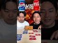 Coca-Cola vs. Pepsi: The Ultimate UNO Card Slide Duel! #challenge #colawars #funny