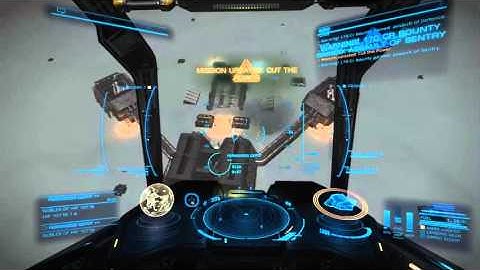 Elite: Dangerous - DBX Base assault