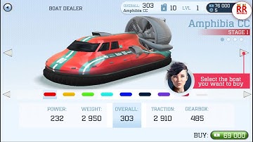 Top Boat: Racing Simulator 3D Android/IOS Gameplay