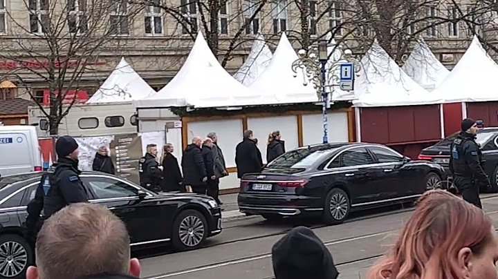 Magdeburg 21 Dezember wütende Bürger rufen hau ab Scholz Scholz ist unbeliebt in Sachsen Anhalt!