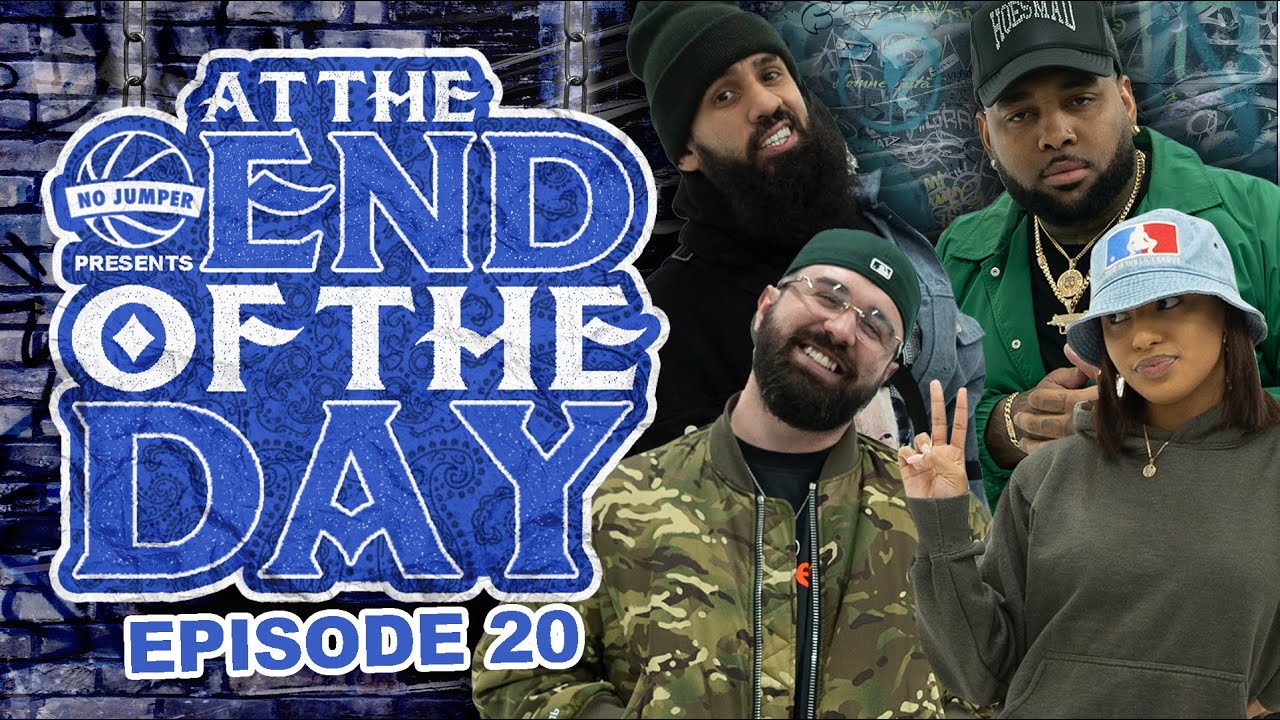 At The End Of The Day Ep W Dan Rue Youtube