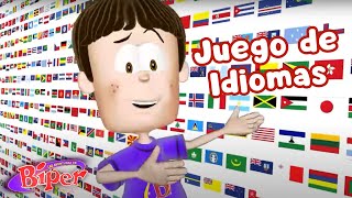 Juego De Idiomas✨| Biper y sus Amigos🎈✨