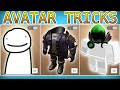 These 5 FREE AVATAR TRICKS will BLOW YOUR MIND! (ROBLOX)